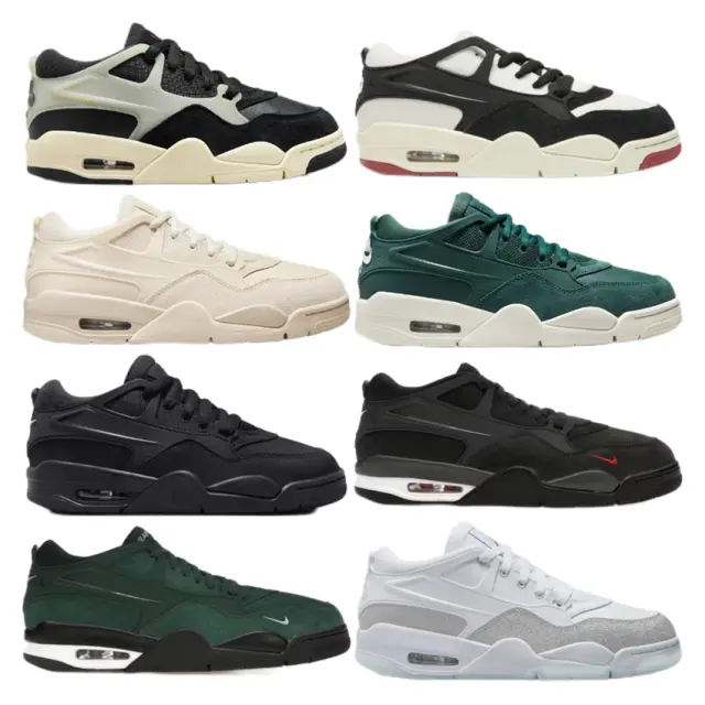 Nike Air Max 90 Black White Green casual sneakers